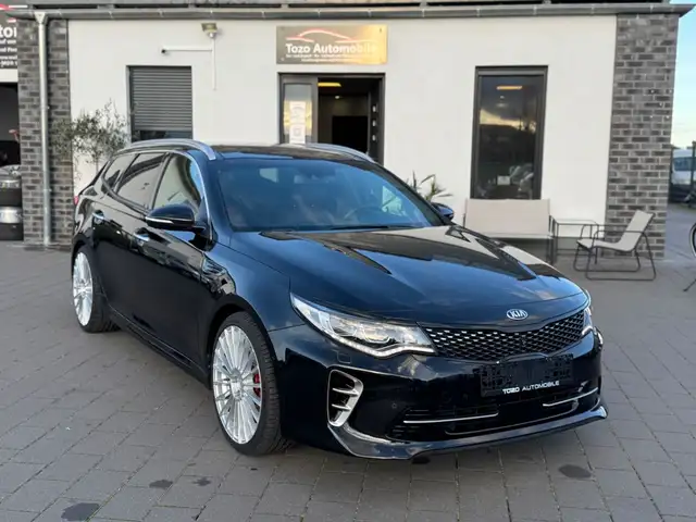 Kia Optima Sportswagon GT*PANO*LEDER*KAMERA*LED*