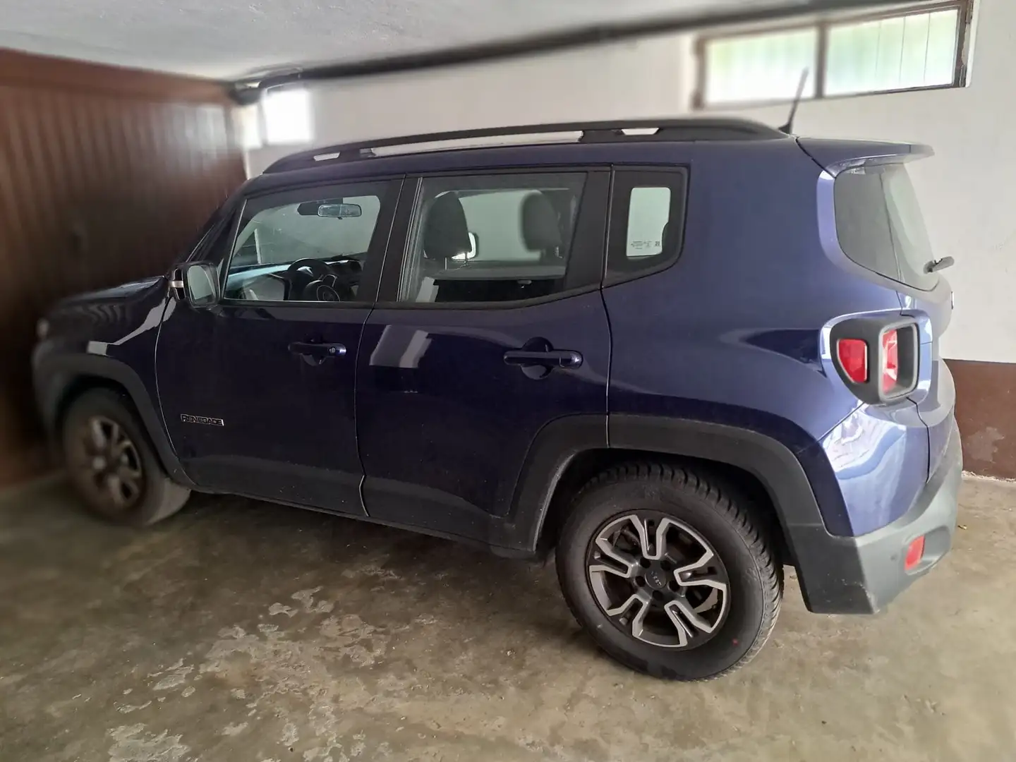 Jeep Renegade Renegade 1.0 t3 Longitude 2wd Blu/Azzurro - 1