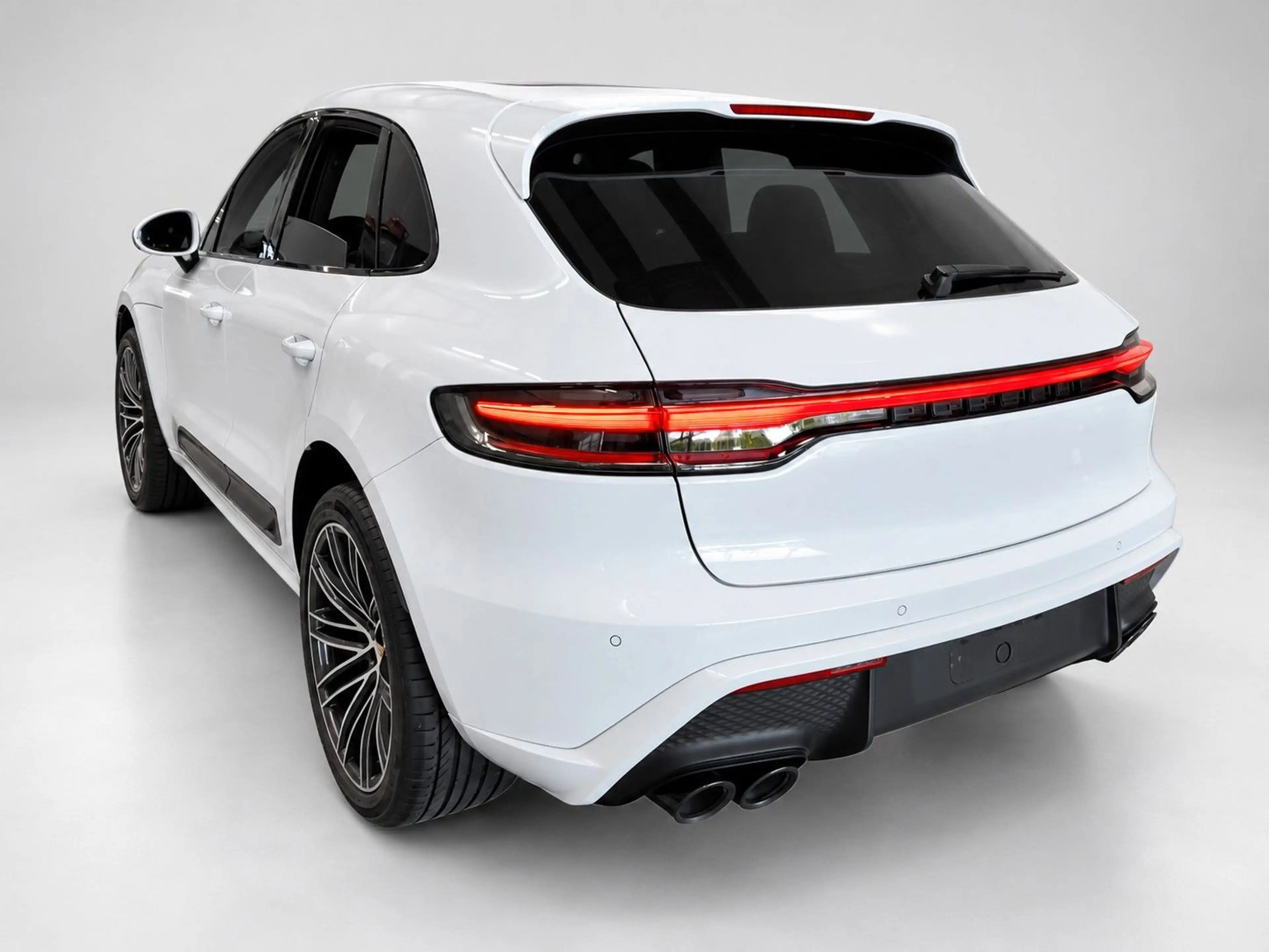 Porsche Macan S/Pano/SportAbgas/STHZ/18W/Kamera/ACC/21z — photo 3