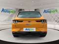 Ford Mustang Mach-E Extended Range  AWD Premium Orange - thumbnail 4