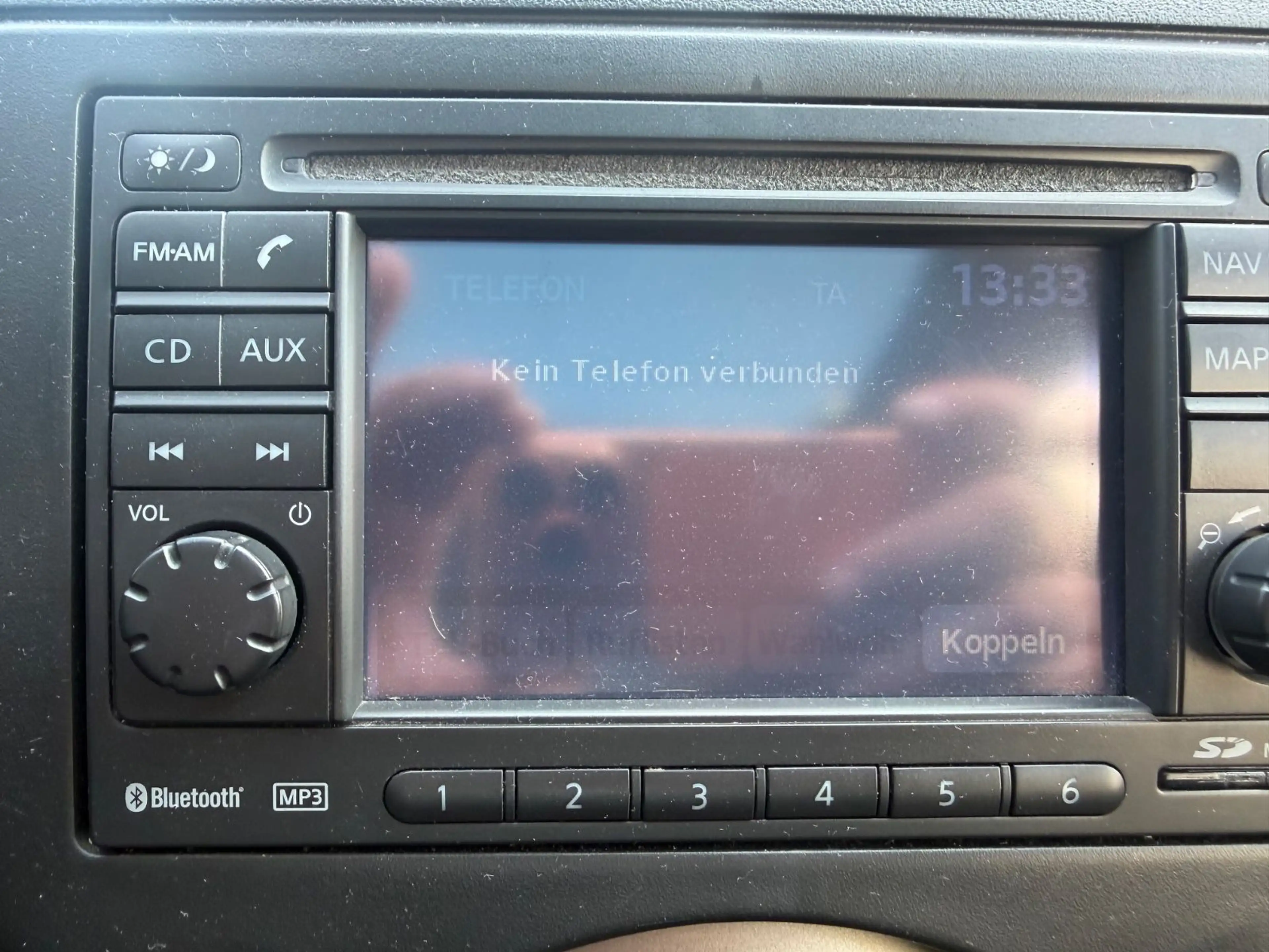 Nissan Micra Tekna AUTOMATIK+BLUETOOTH+NAVI+PANO+PDC — photo 15