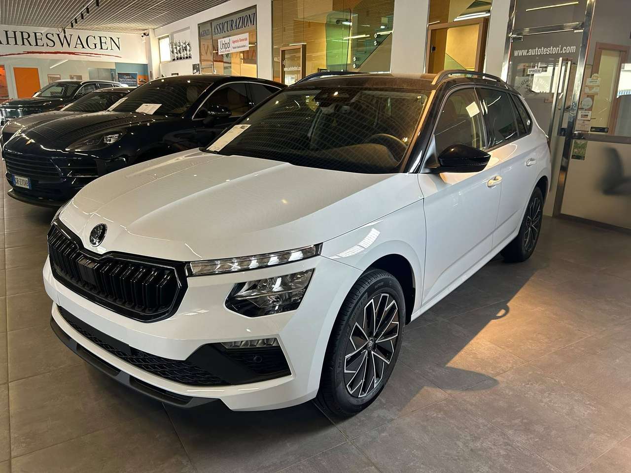 Skoda Kamiq Kamiq 1.0 tsi Be More 115cv dsg