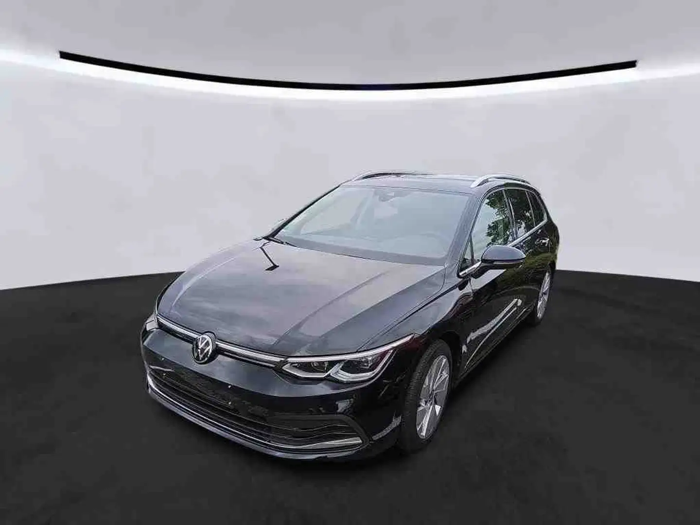 Volkswagen Golf VIII Variant Style 1,5 TSI 6 GANG STH,AHK Schwarz - 1