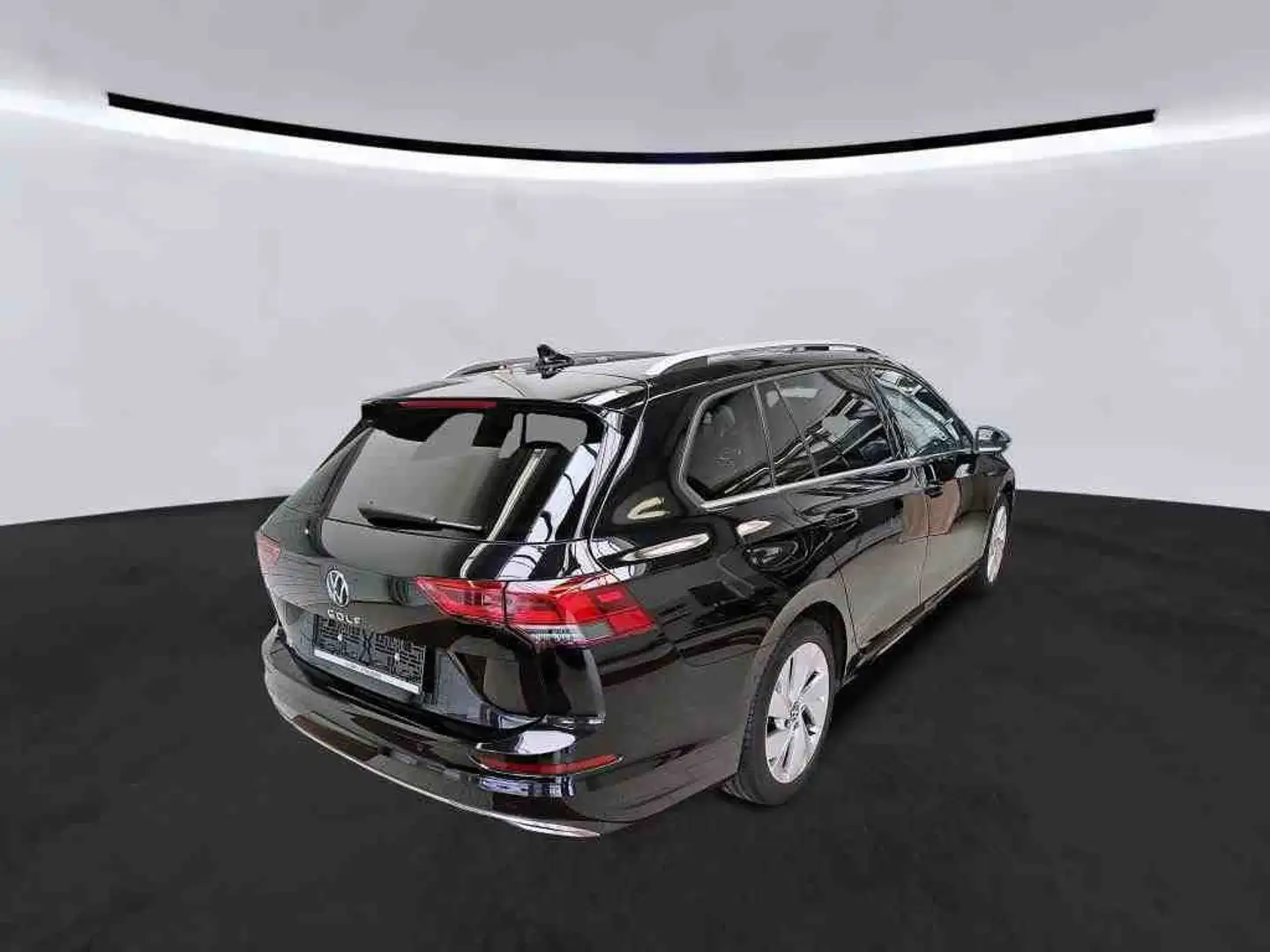 Volkswagen Golf VIII Variant Style 1,5 TSI 6 GANG STH,AHK Schwarz - 2