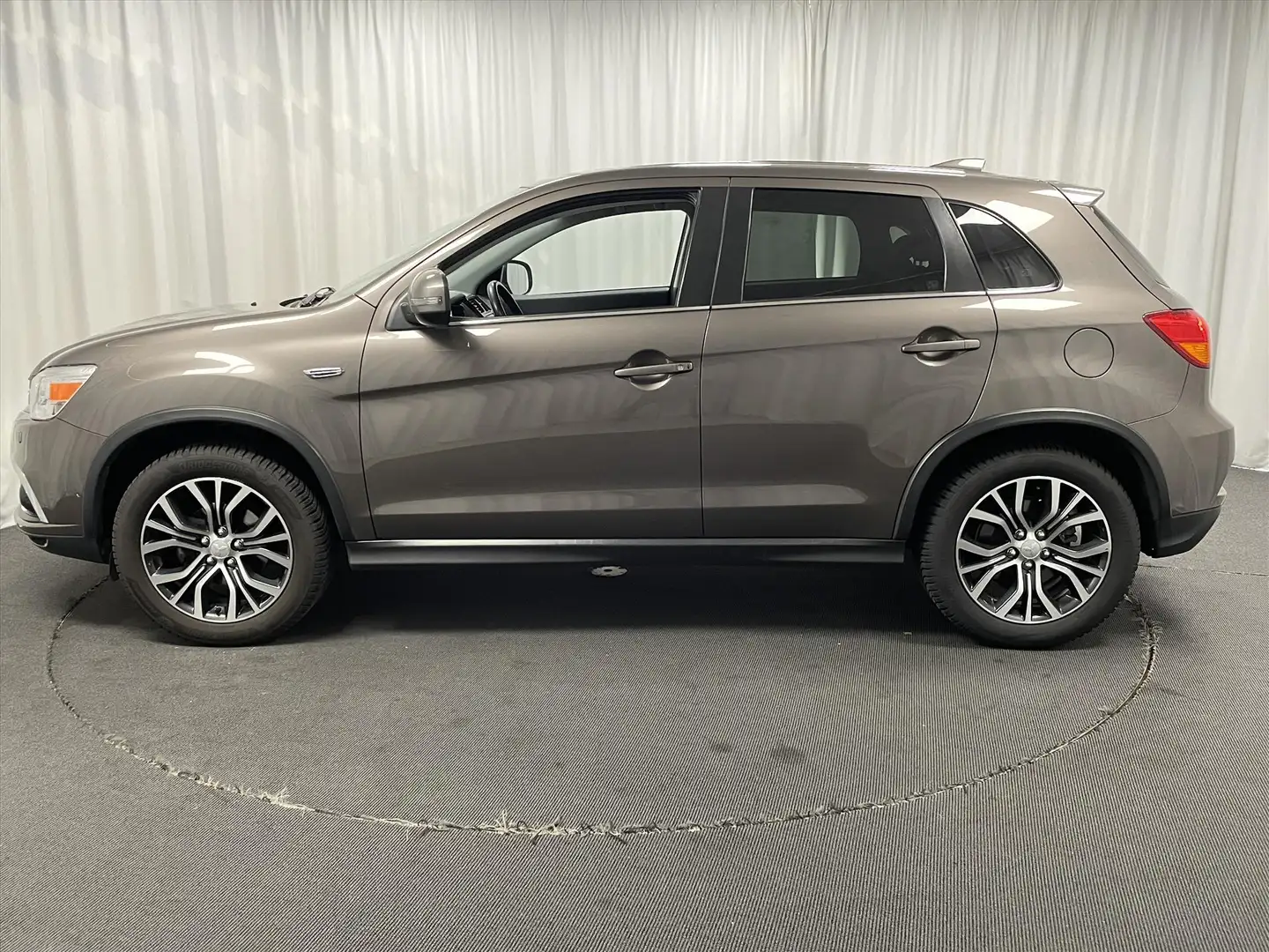 Mitsubishi ASX INTENSE+ 1.6 Trekhaak | Climat | Stoelverw. | Carp Brun - 2