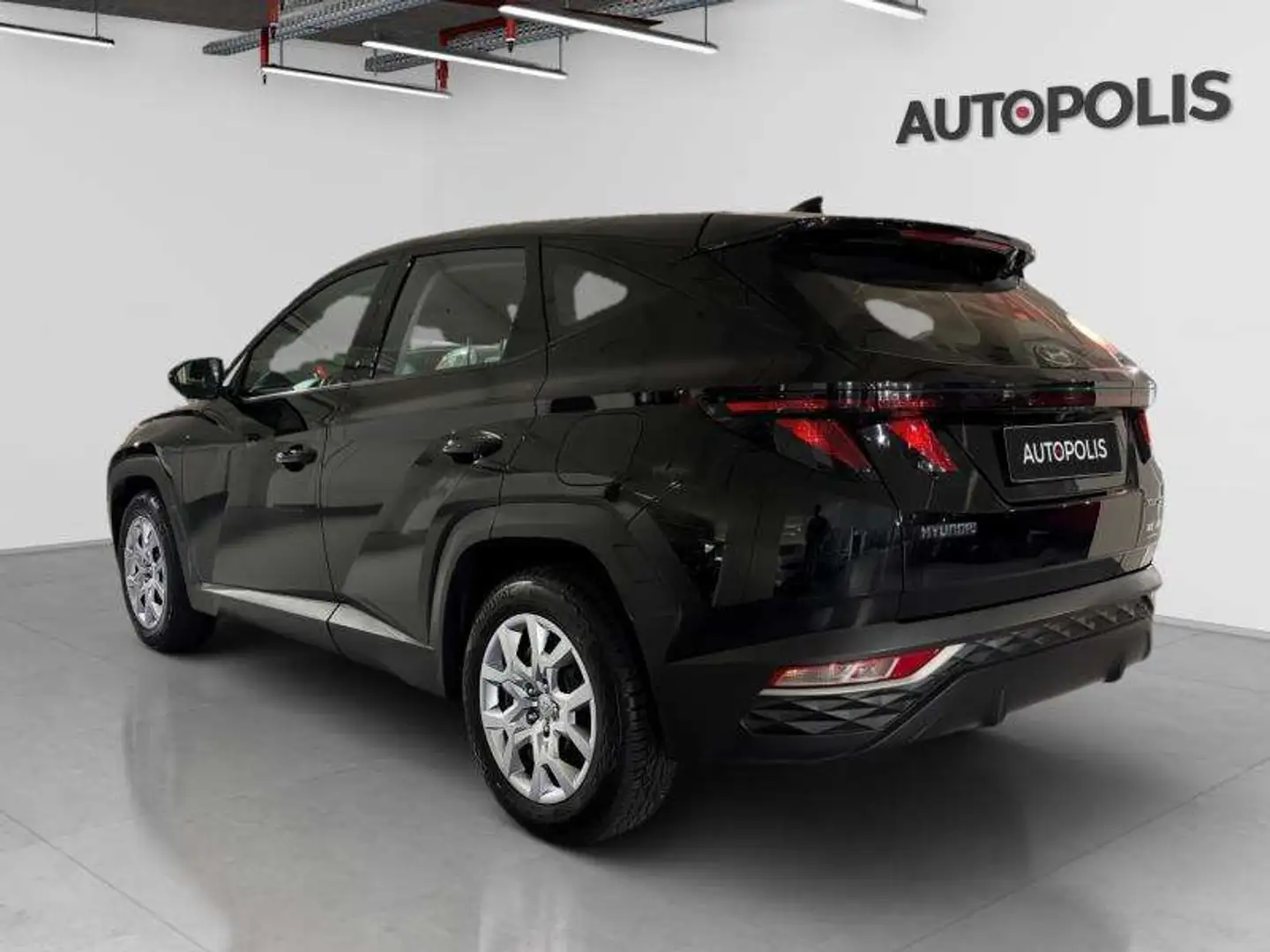 Hyundai TUCSON 1.6 INSPIRE Noir - 2