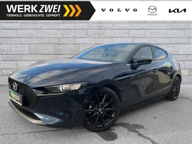 Imagine Mazda 3 G122 Homura ACC HUD Kamera Navi