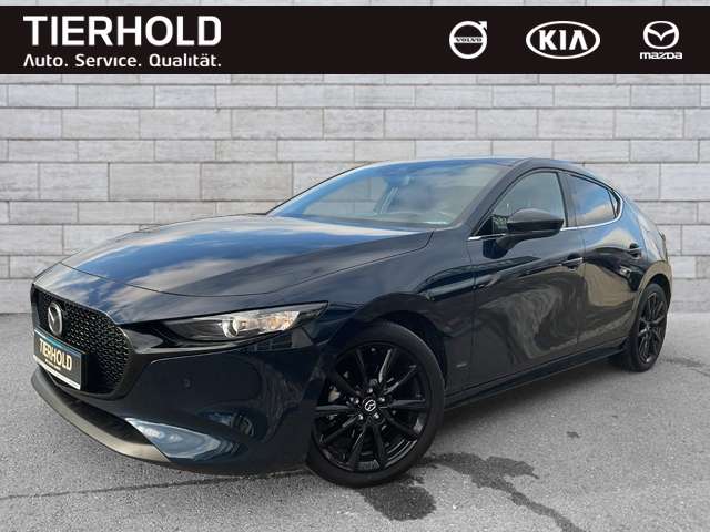 Mazda 3 G122 Homura ACC HUD Kamera Navi