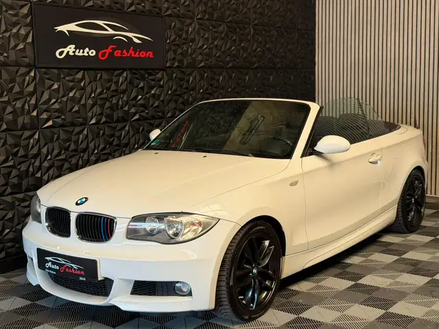 BMW 120 i Cabrio M-Paket