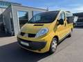 Renault Trafic L1H1  Expression+Navi+AHK+9Sitze+Bett Gelb - thumbnail 4