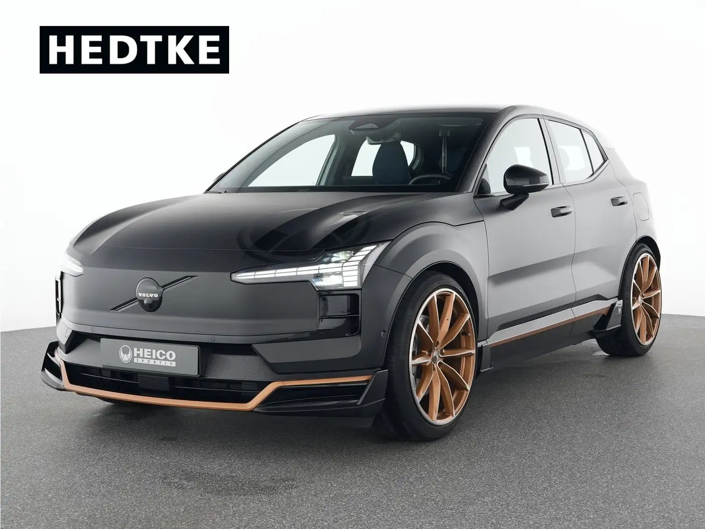 Volvo EX30 HEICO UNIKAT EX30 TWIN Performance ULTRA Blanc - 1