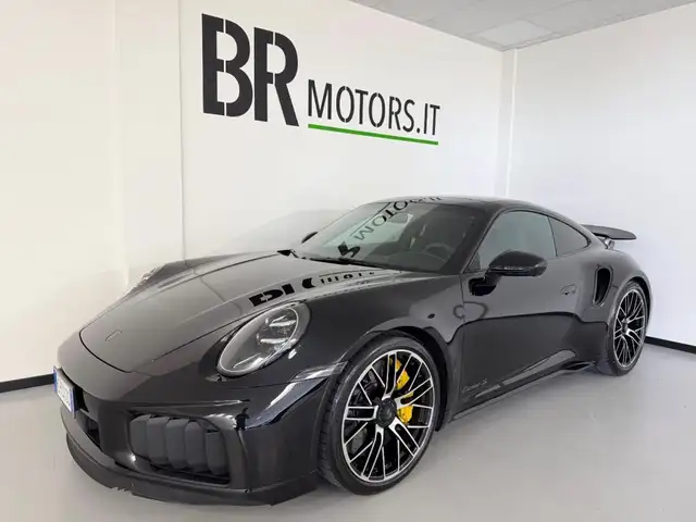 Porsche 992