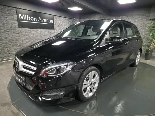 Mercedes-Benz B 180 B 180 d  Intuition