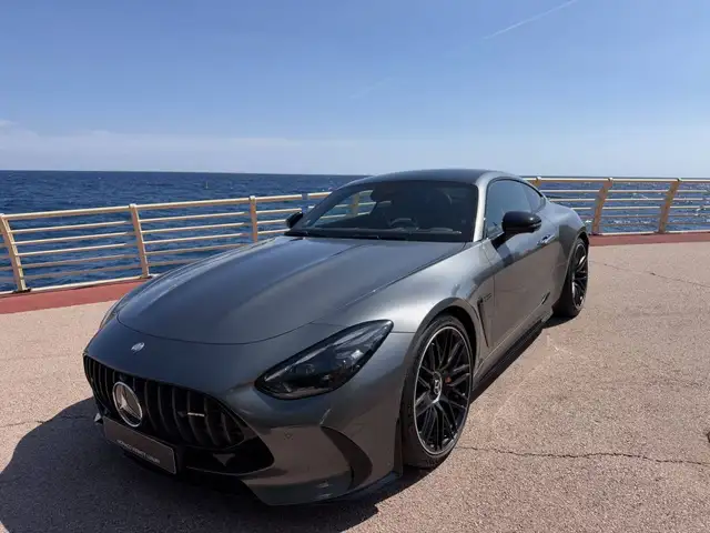 Mercedes-Benz AMG GT 63 816ch S E Performance