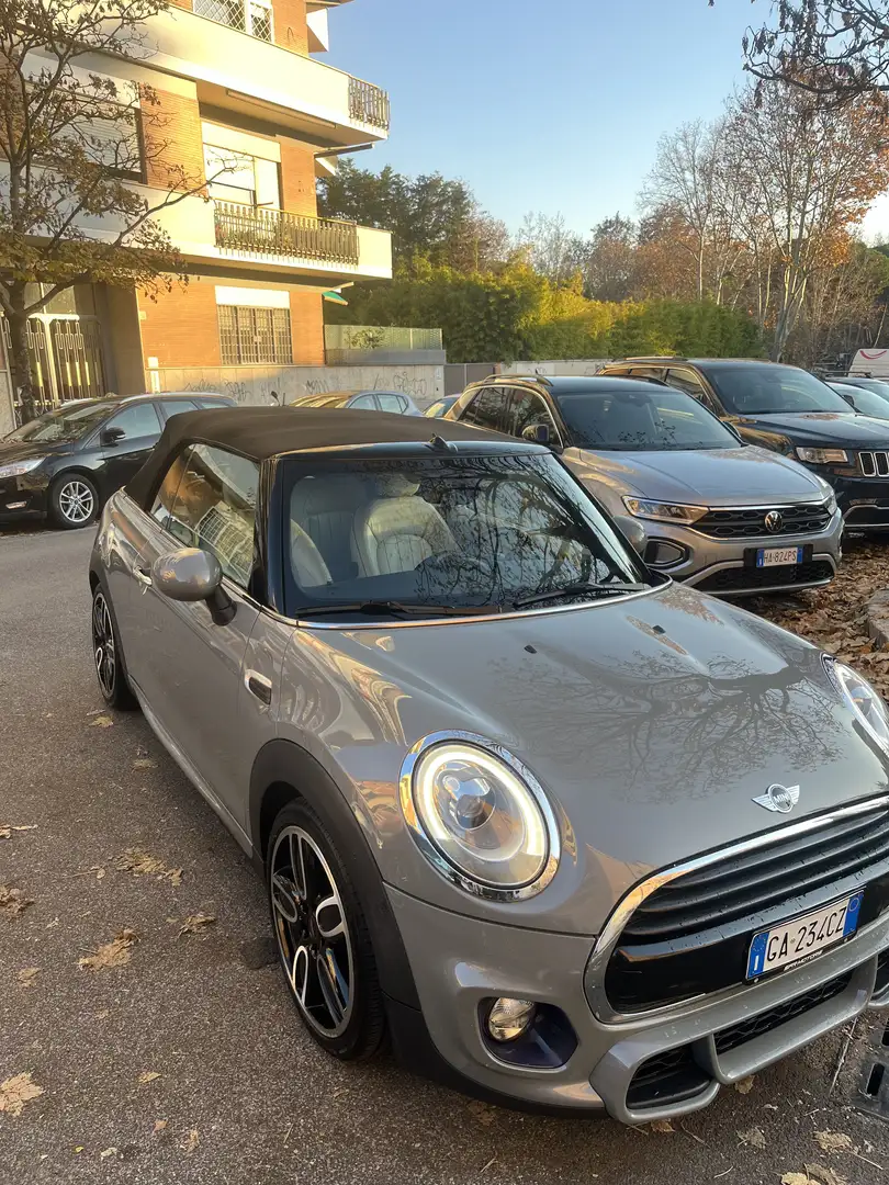 MINI Cooper C Cabrio Allestimento JCW Automatico - 2
