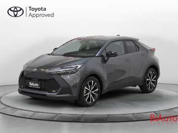C-HR 1.8 hev Trend fwd e-cvt