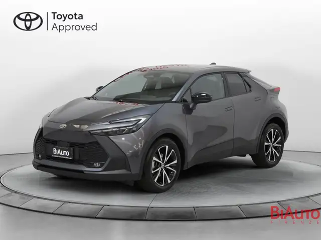 Toyota C-HR C-HR 1.8 hev Trend fwd e-cvt