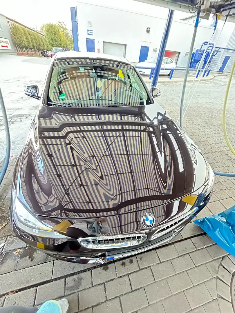 BMW 320 320i GT Aut. Luxury Line Braun - 1