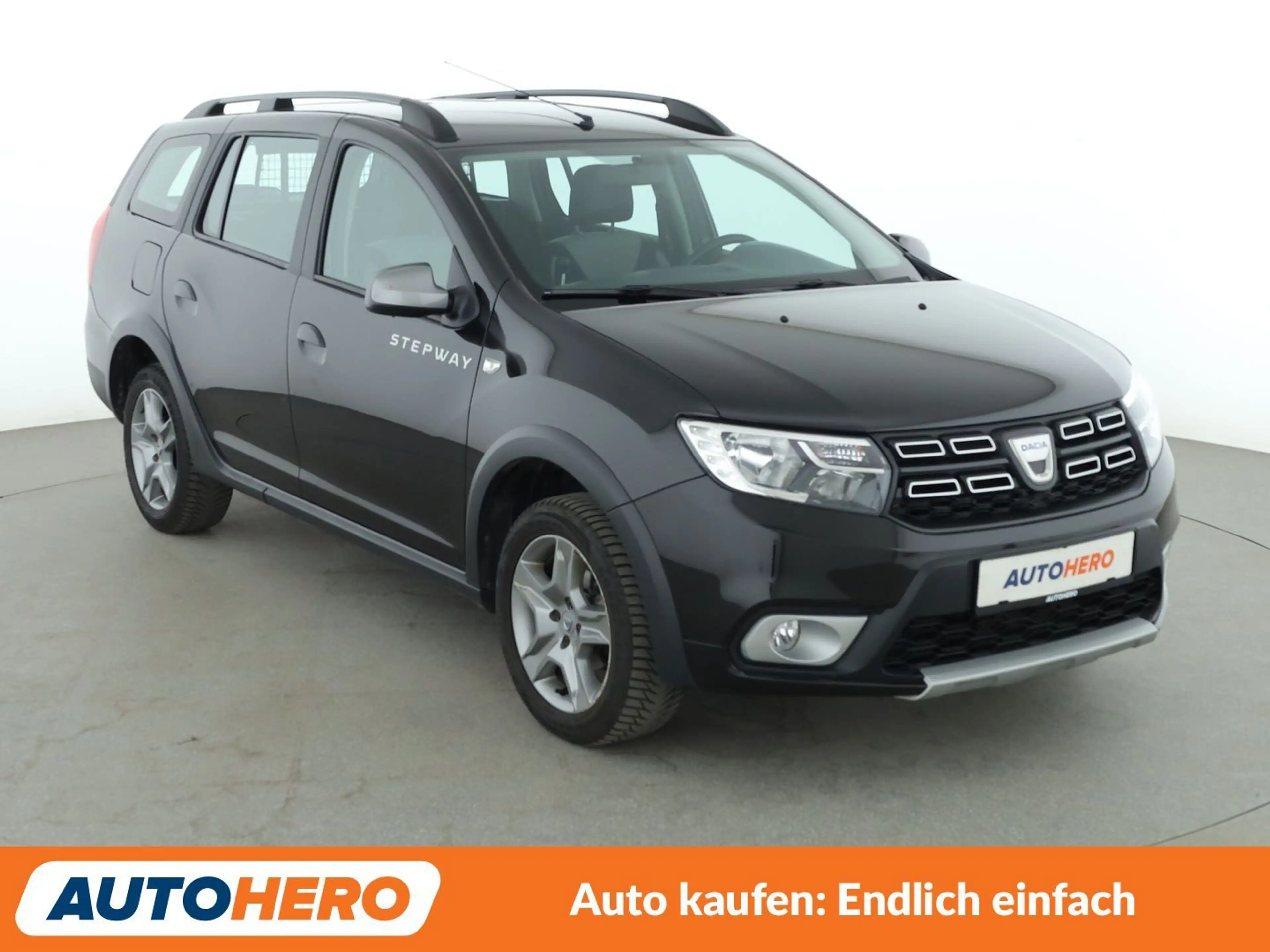 Dacia Logan 0.9 TCe Stepway *NAVI*CAM*TEMPO*KLIMA* — photo 8