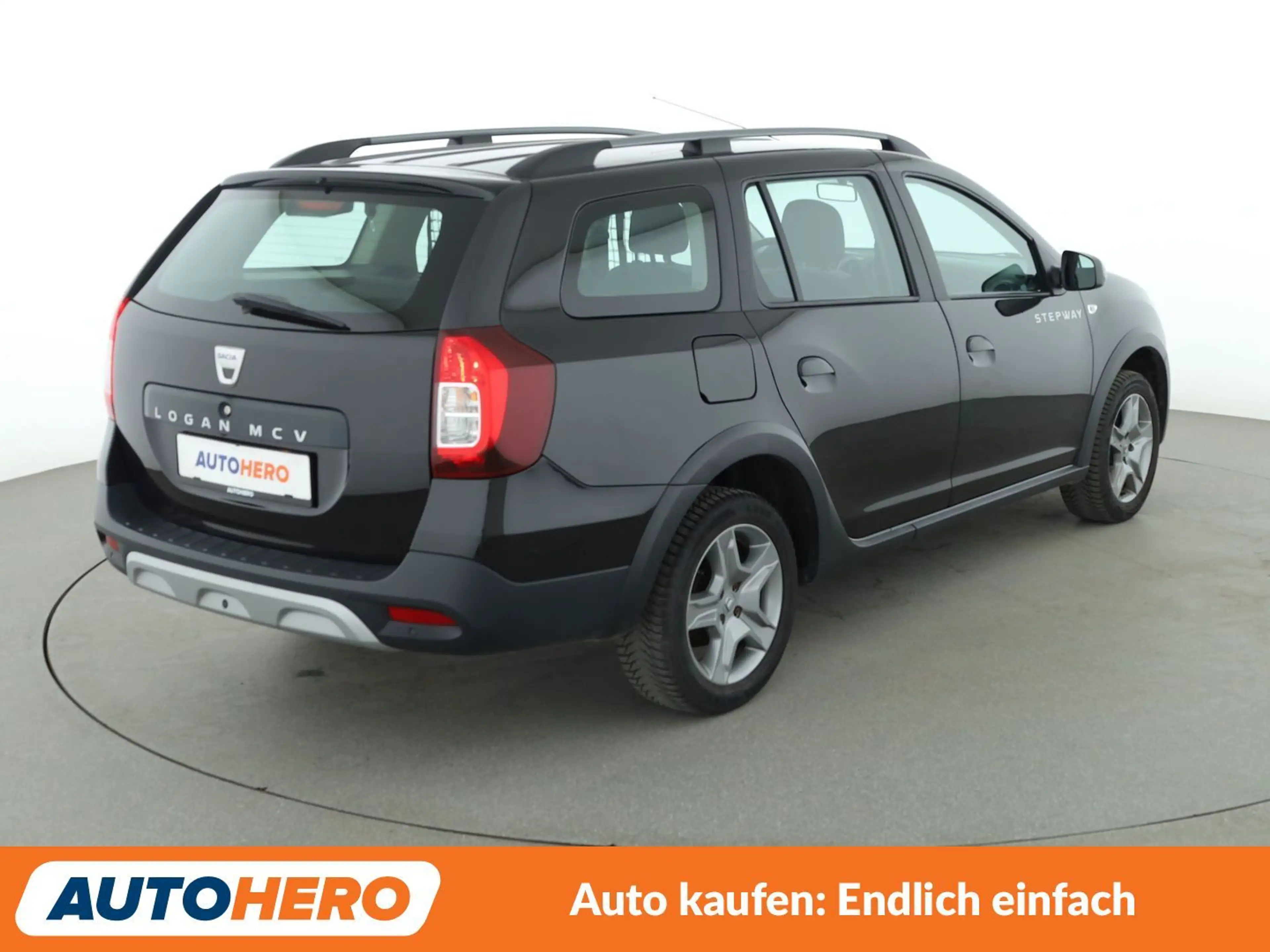 Dacia Logan 0.9 TCe Stepway *NAVI*CAM*TEMPO*KLIMA* — photo 6
