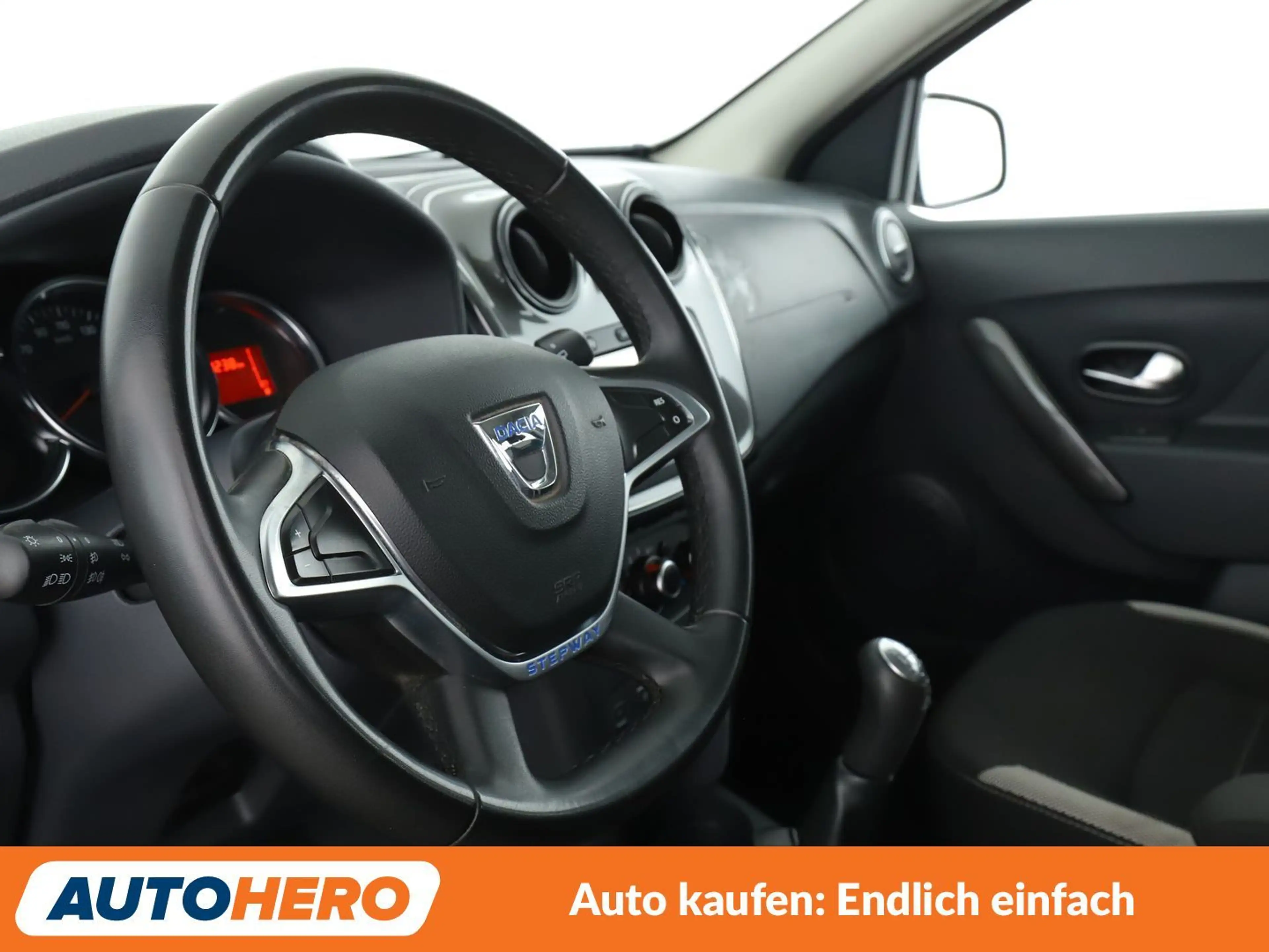 Dacia Logan 0.9 TCe Stepway *NAVI*CAM*TEMPO*KLIMA* — photo 11