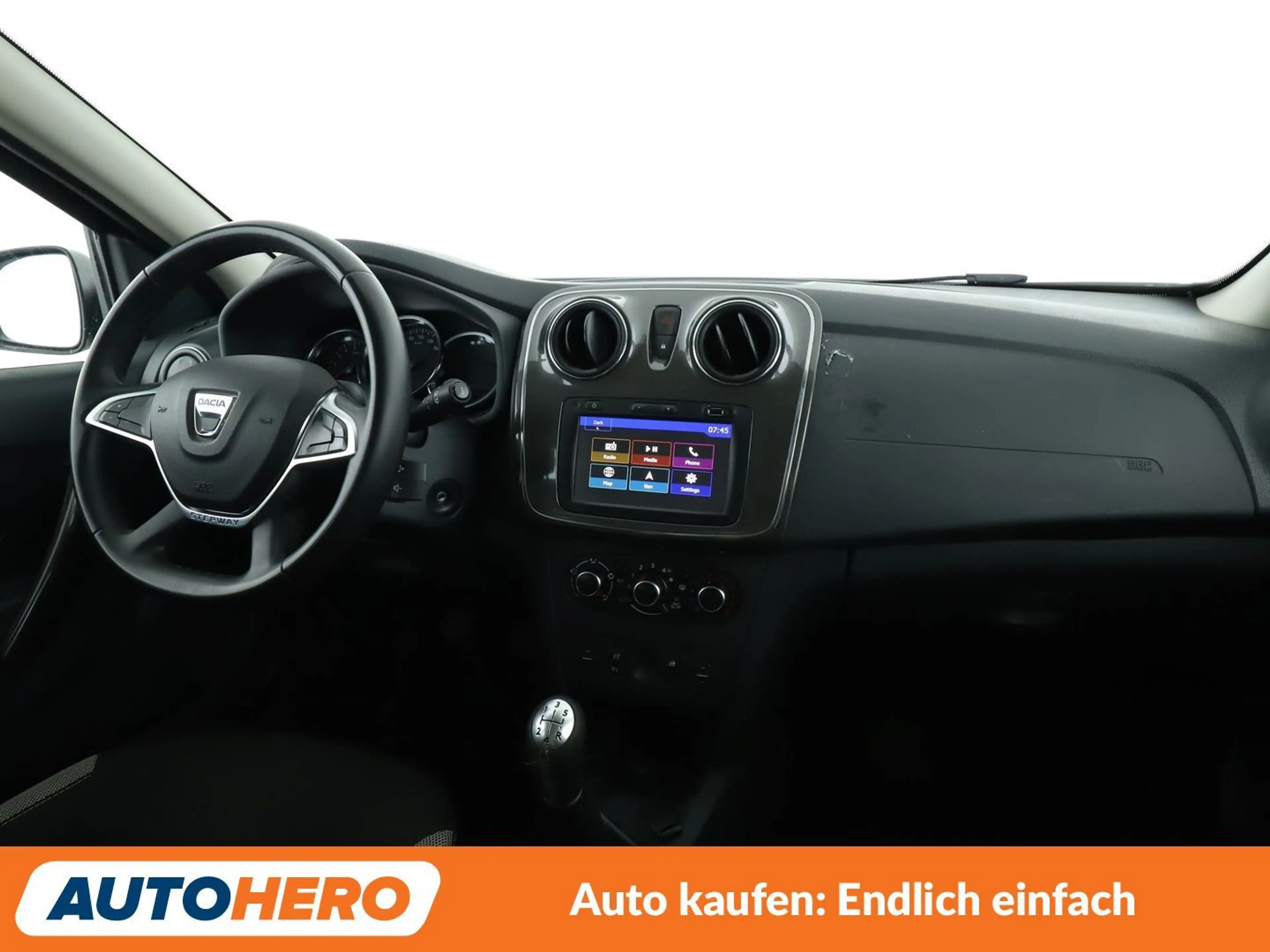 Dacia Logan 0.9 TCe Stepway *NAVI*CAM*TEMPO*KLIMA* — photo 13