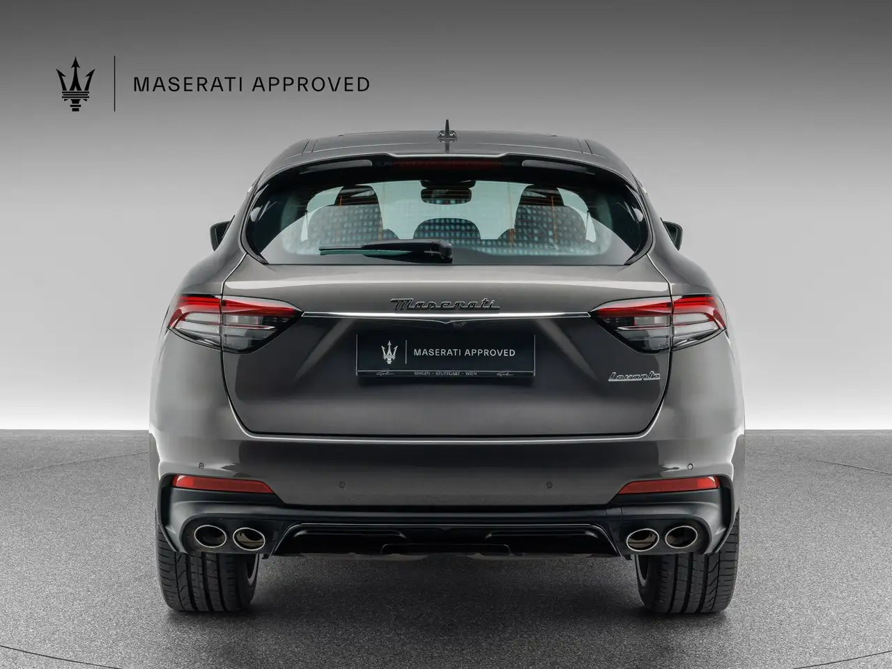 Maserati Levante 2023 — фото 7