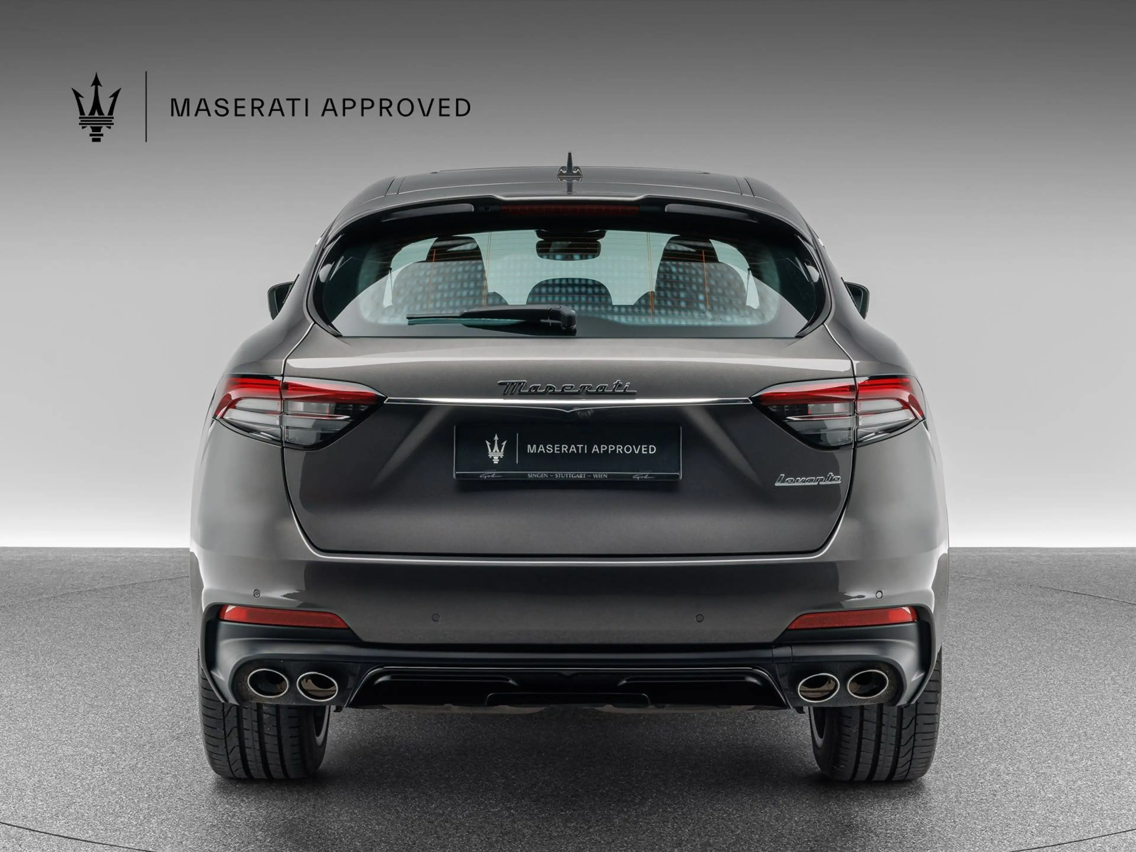 Maserati Levante Modena S 1.HAND + PANO + MY23 — photo 7