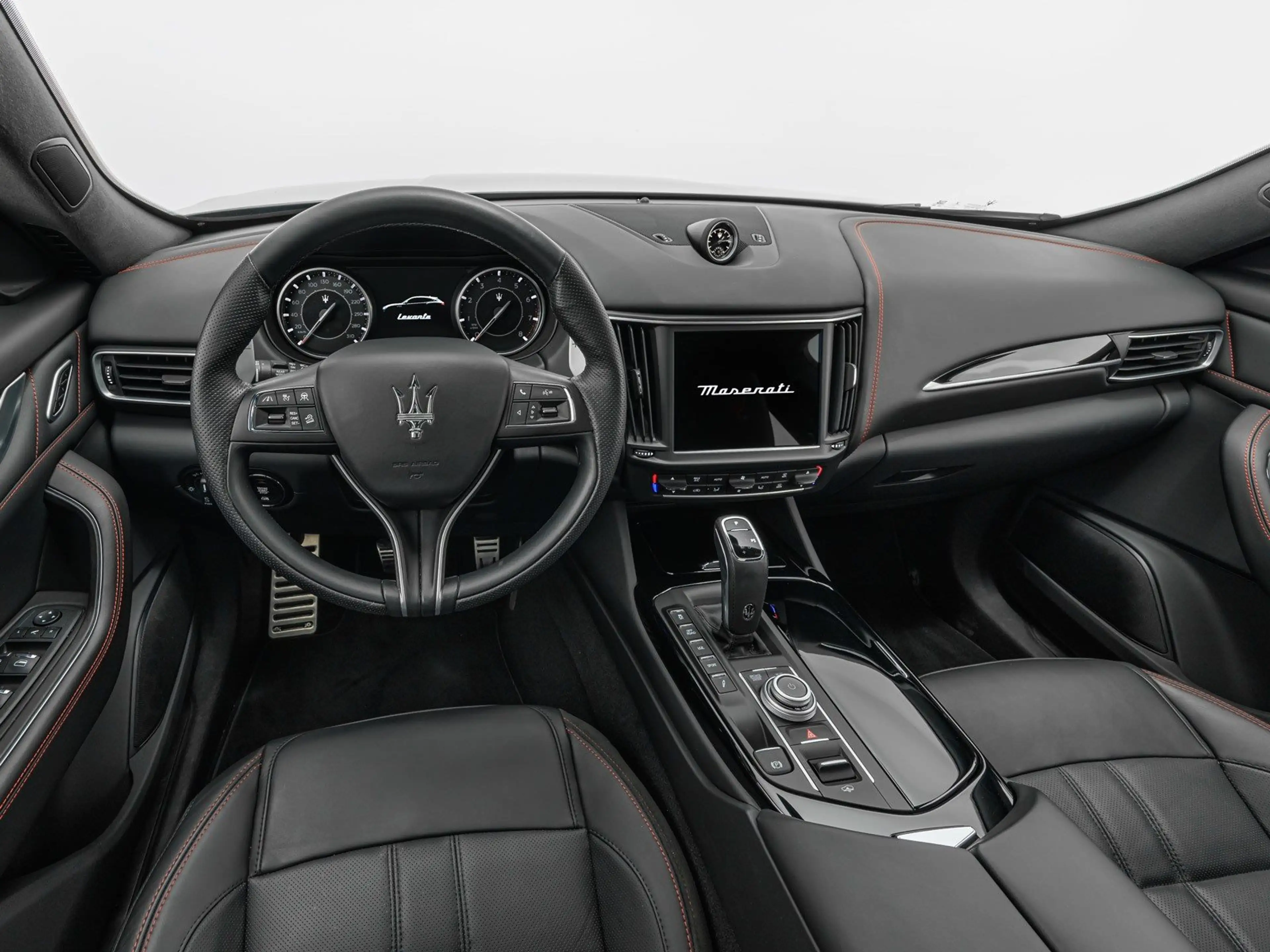 Maserati Levante Modena S 1.HAND + PANO + MY23 — photo 11
