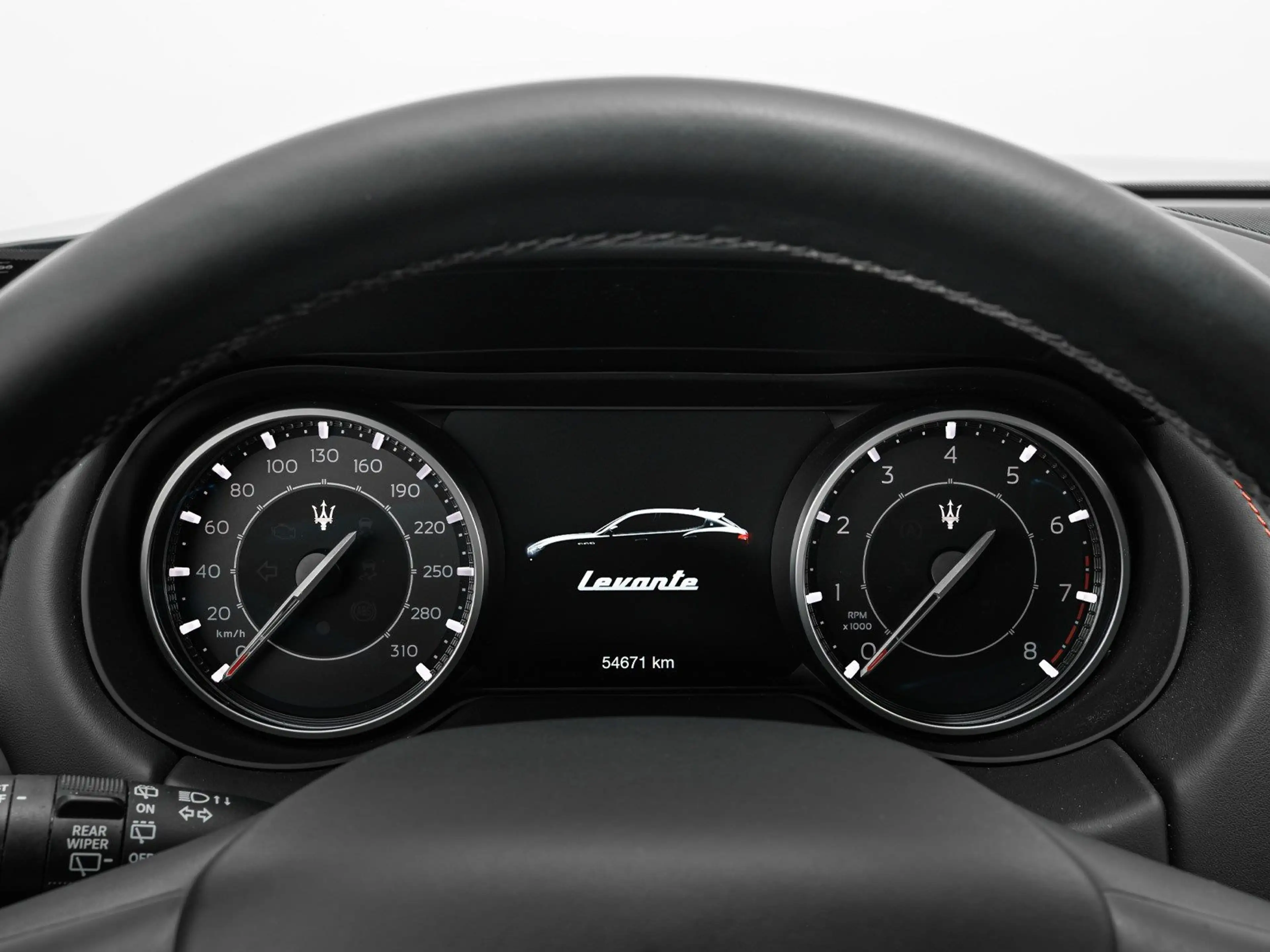 Maserati Levante Modena S 1.HAND + PANO + MY23 — photo 12