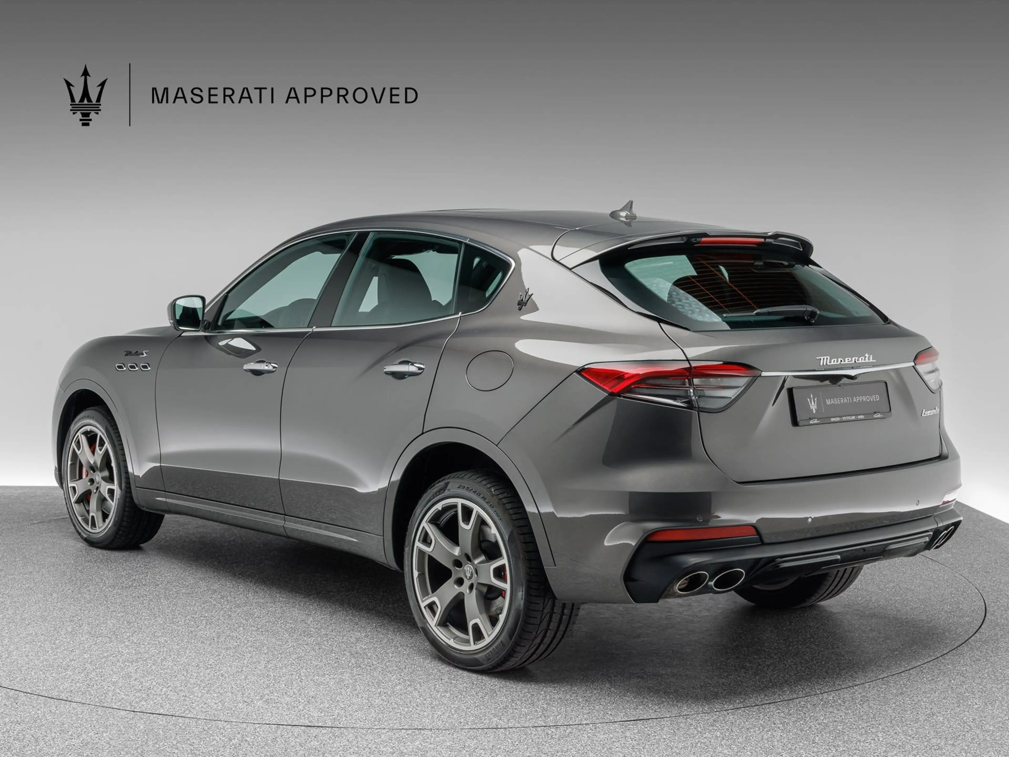 Maserati Levante Modena S 1.HAND + PANO + MY23 — photo 6