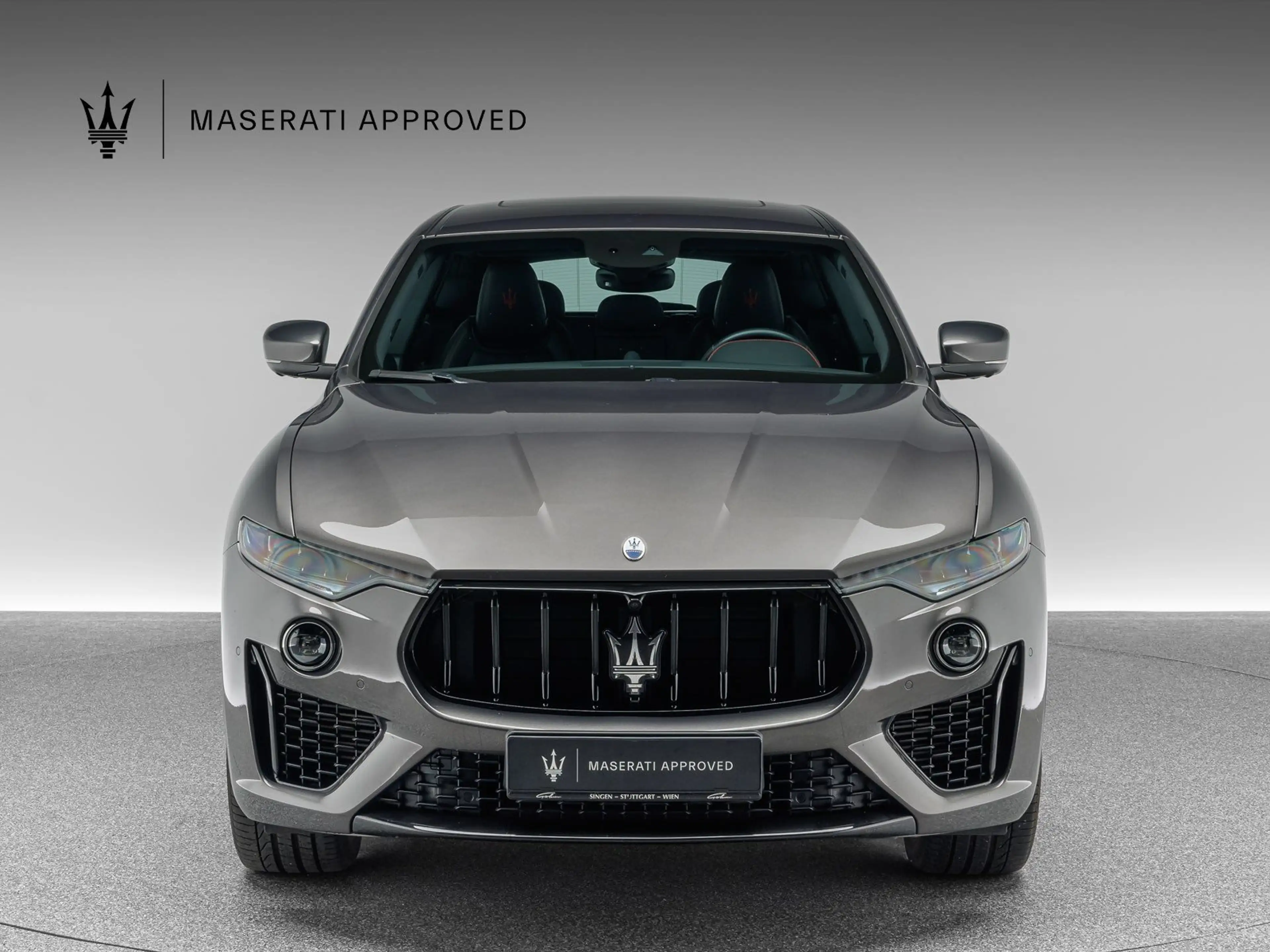 Maserati Levante Modena S 1.HAND + PANO + MY23 — photo 3