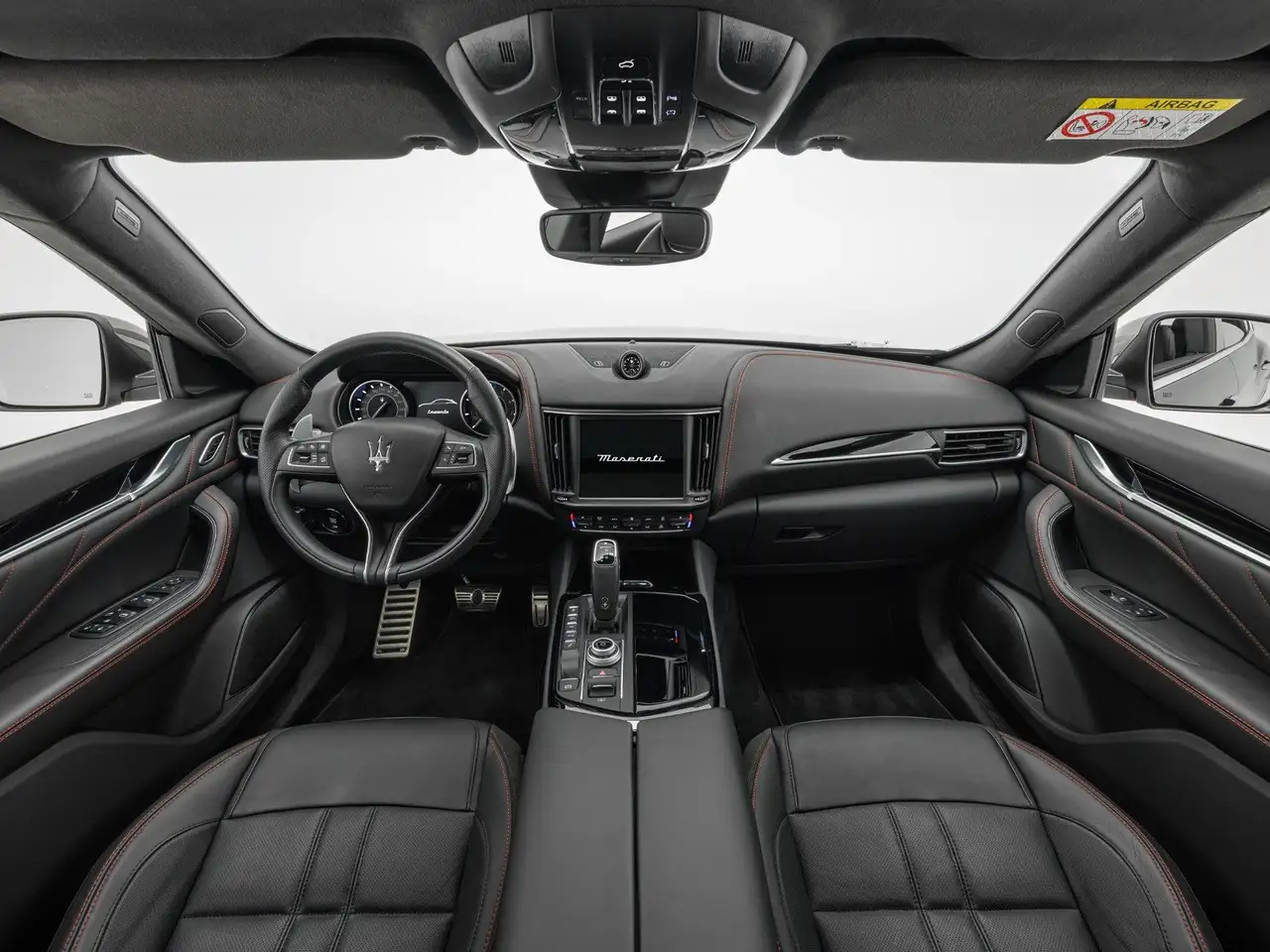Maserati Levante 2023 — фото 10