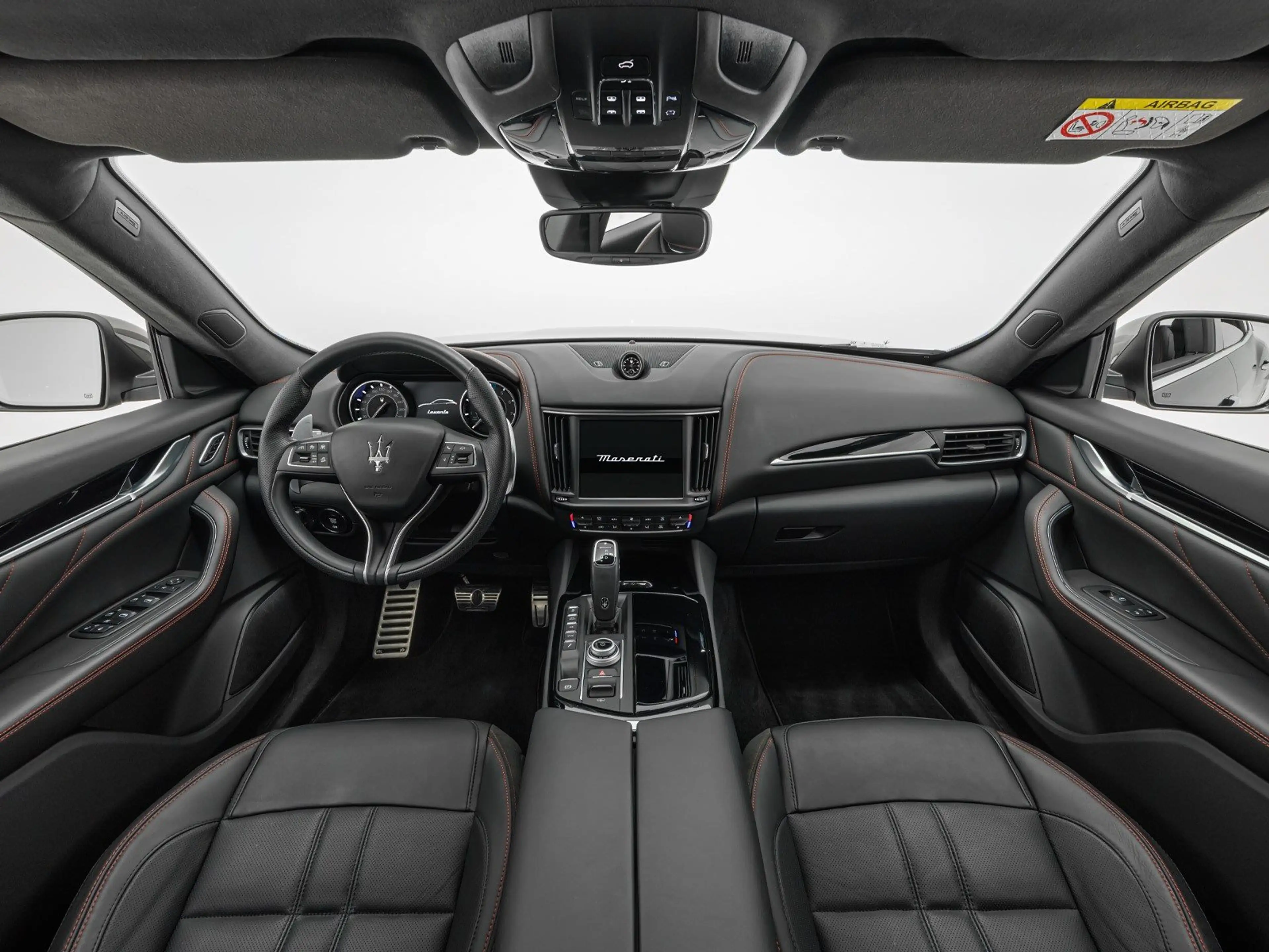 Maserati Levante Modena S 1.HAND + PANO + MY23 — photo 10