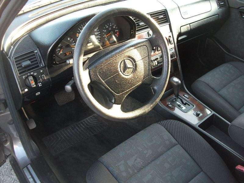 Mercedes-Benz C 200 CLASSE  ELEGANCE BA5 (W202)
