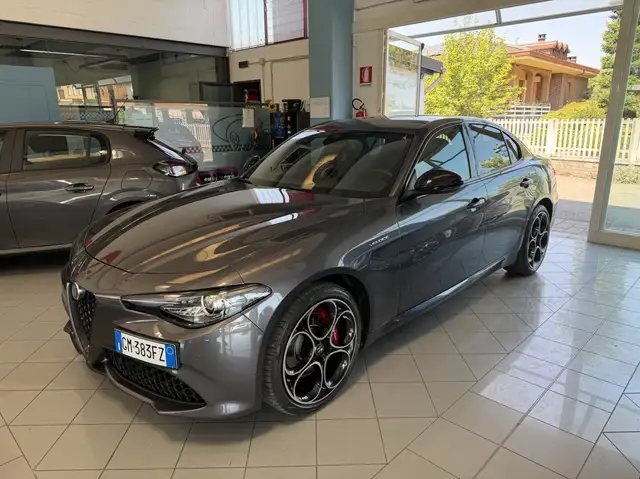 Alfa Romeo Giulia Giulia 2020 2.0 t Veloce Q4 280cv auto