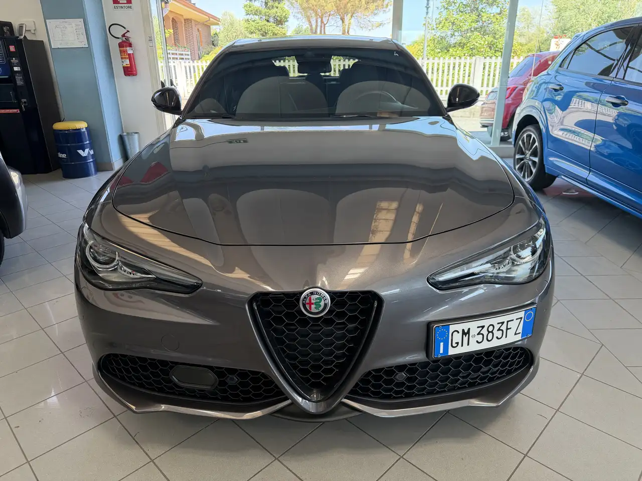 Alfa Romeo Giulia 2023 — фото 6