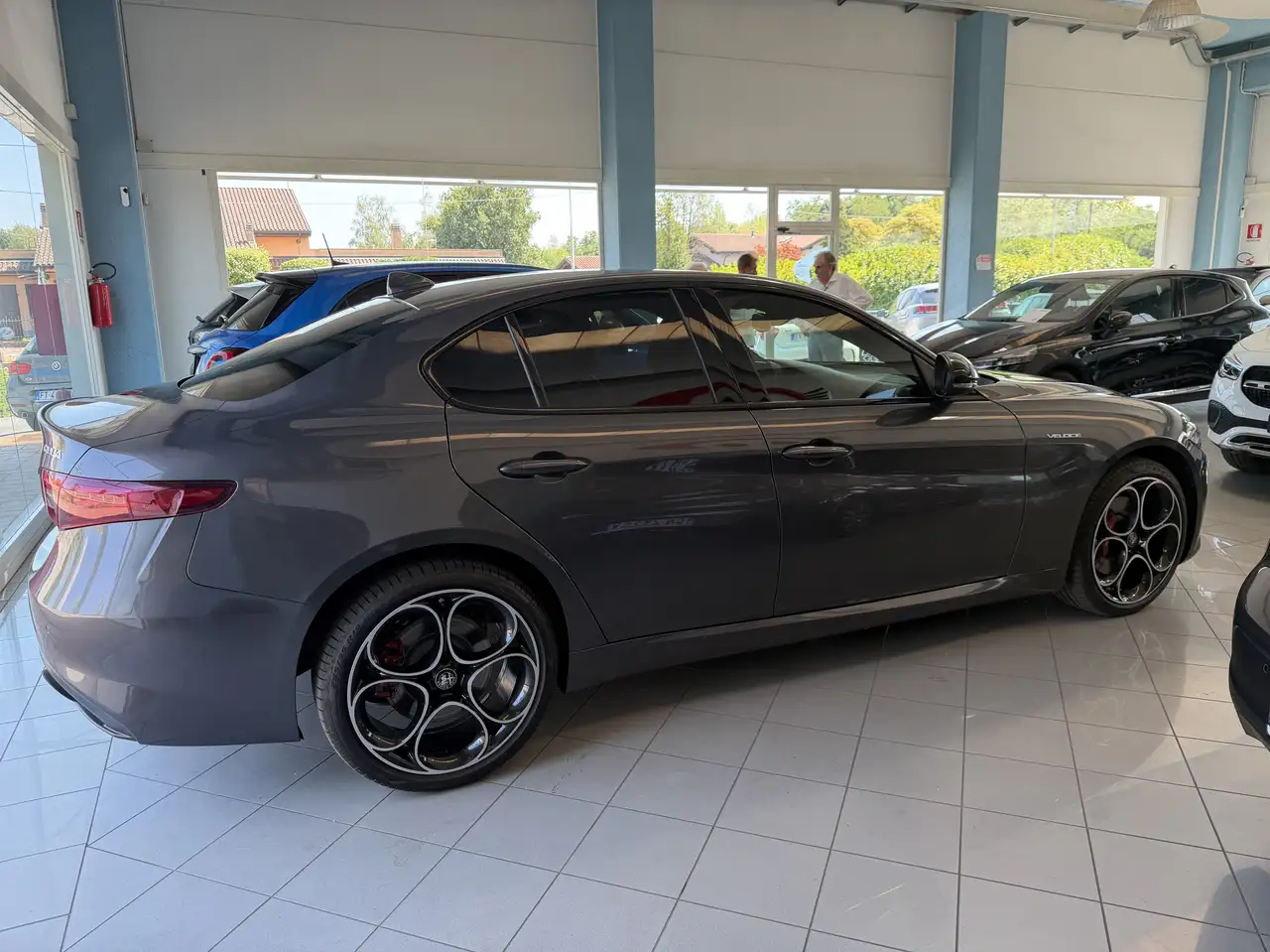 Alfa Romeo Giulia 2023