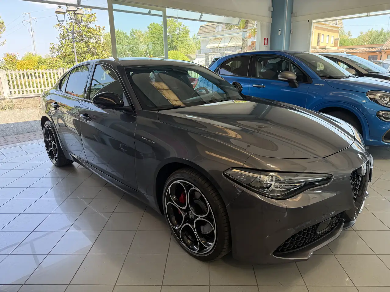 Alfa Romeo Giulia 2023