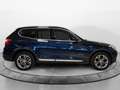 BMW X3 sDrive18d xLine Bleu - thumbnail 4
