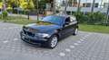 BMW 116 116i Schwarz - thumbnail 1