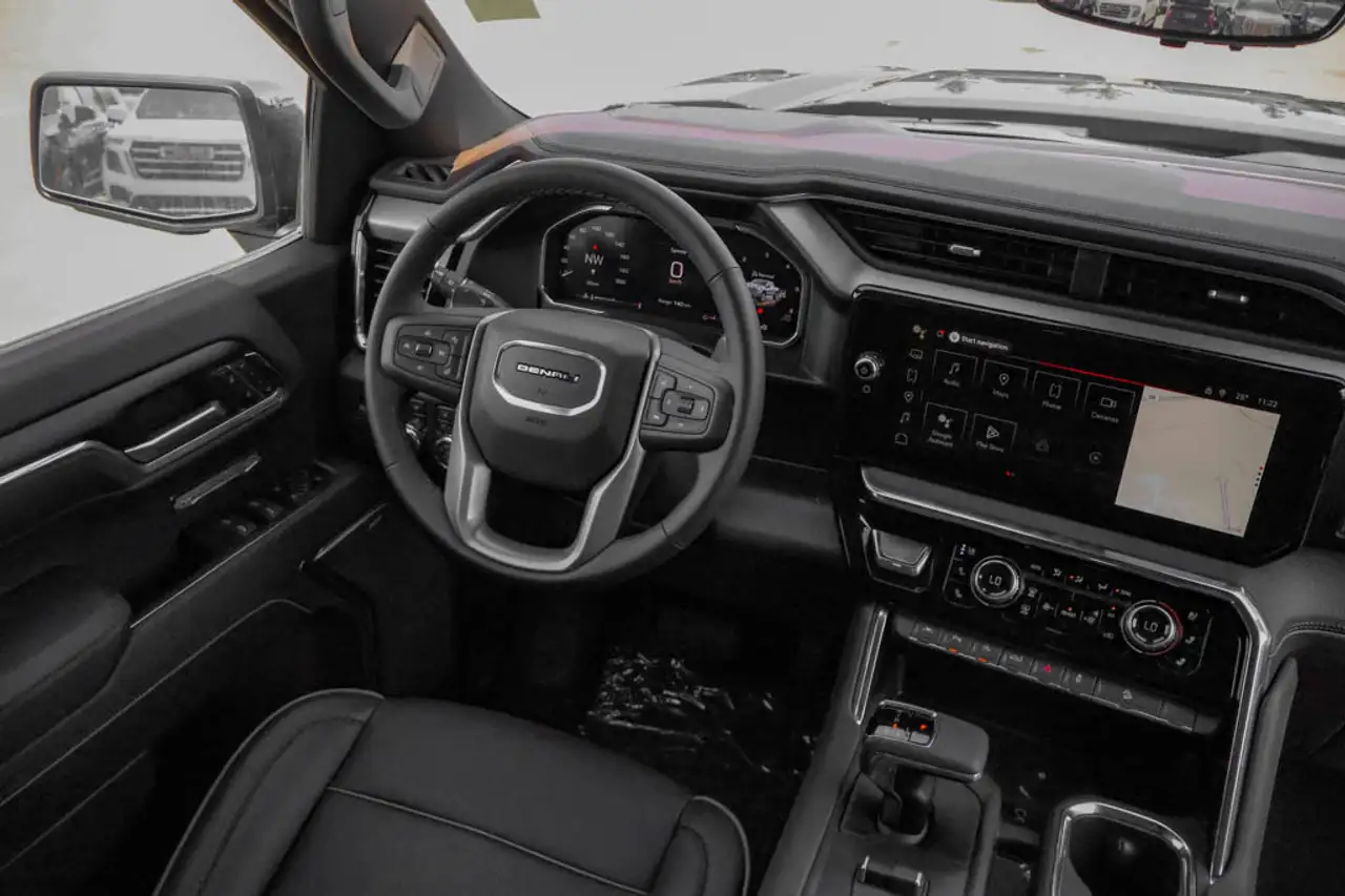 GMC Sierra 1500 снимка GMC Sierra 1500