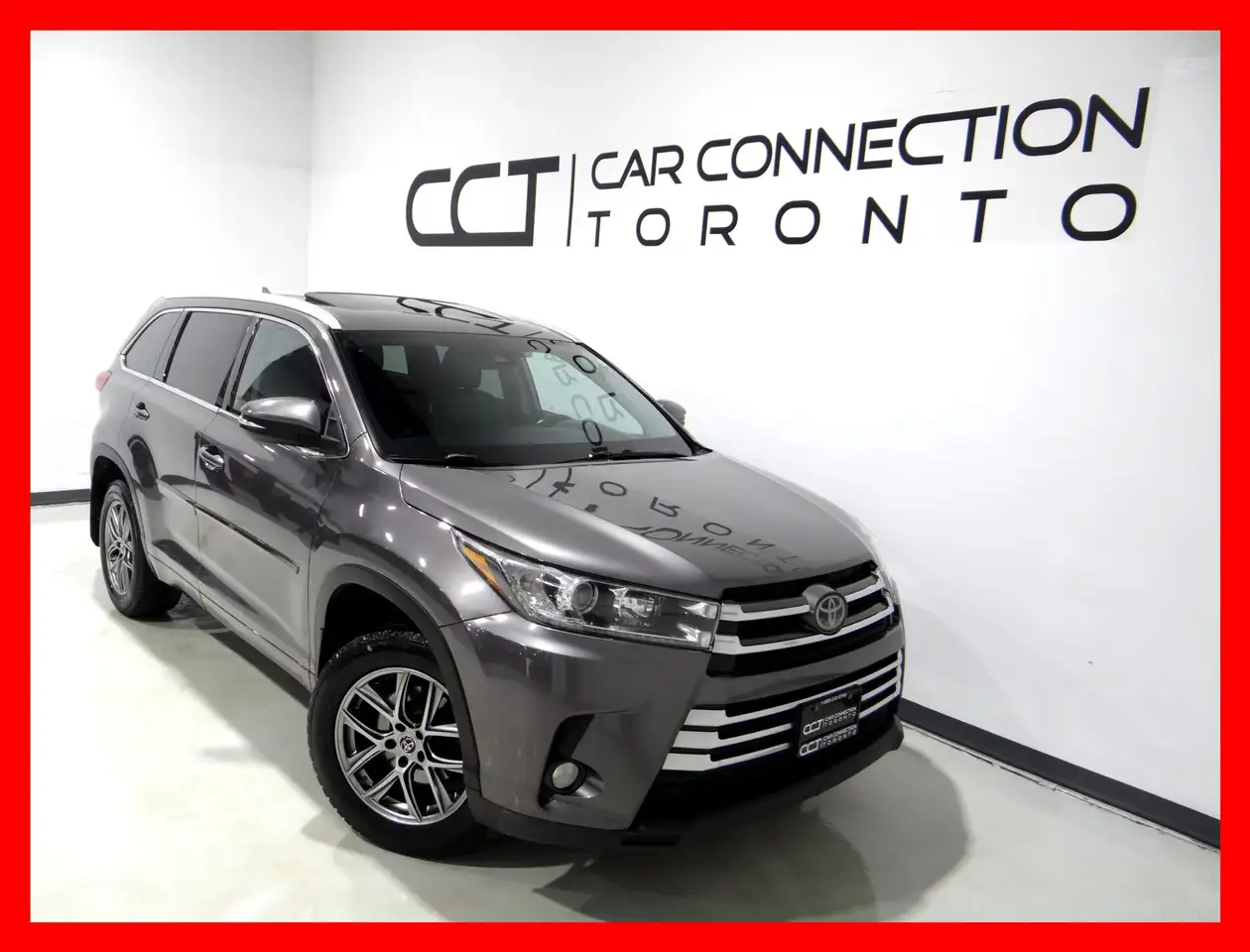 2018 Toyota Highlander