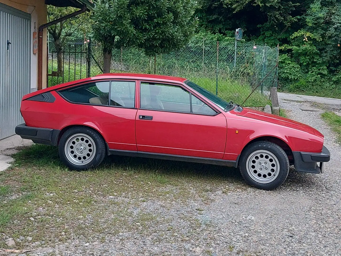 Alfa Romeo GTV GTV 2.0 Rosso - 1