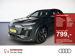 Audi SQ6 e-tron MMI Experience. PANORAMA.ACC