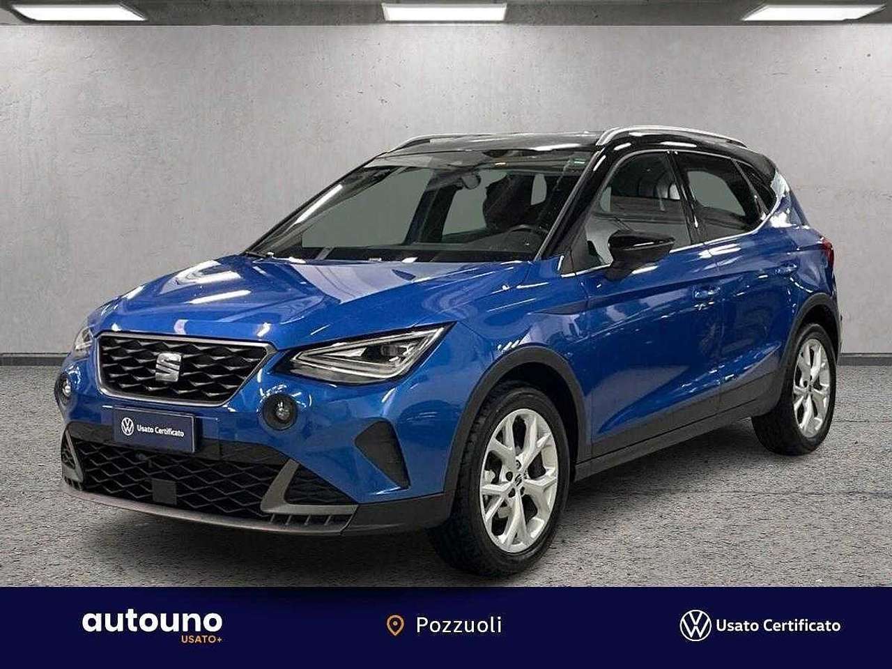 SEAT Arona 2022 Arona 1.0 ecotsi FR 95cv