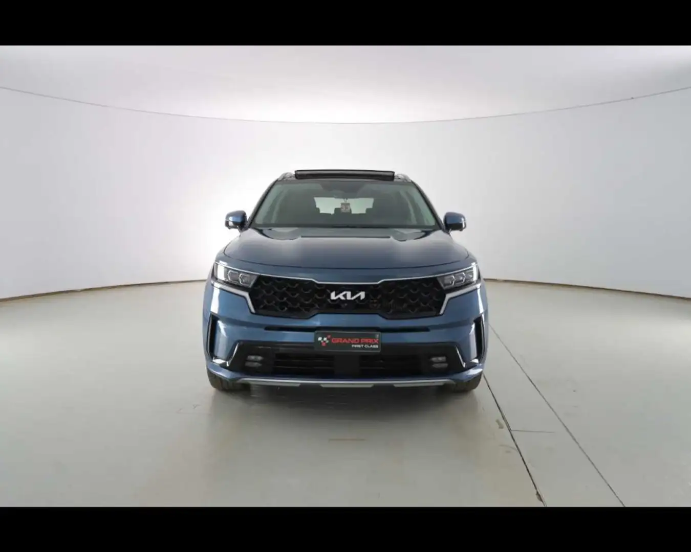Kia Sorento 1.6 T-GDi HEV AT6 4WD Evolution Blu/Azzurro - 2