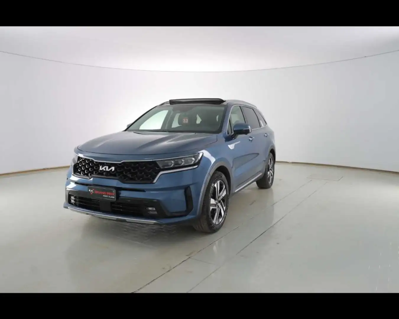 Kia Sorento 1.6 T-GDi HEV AT6 4WD Evolution Blu/Azzurro - 1