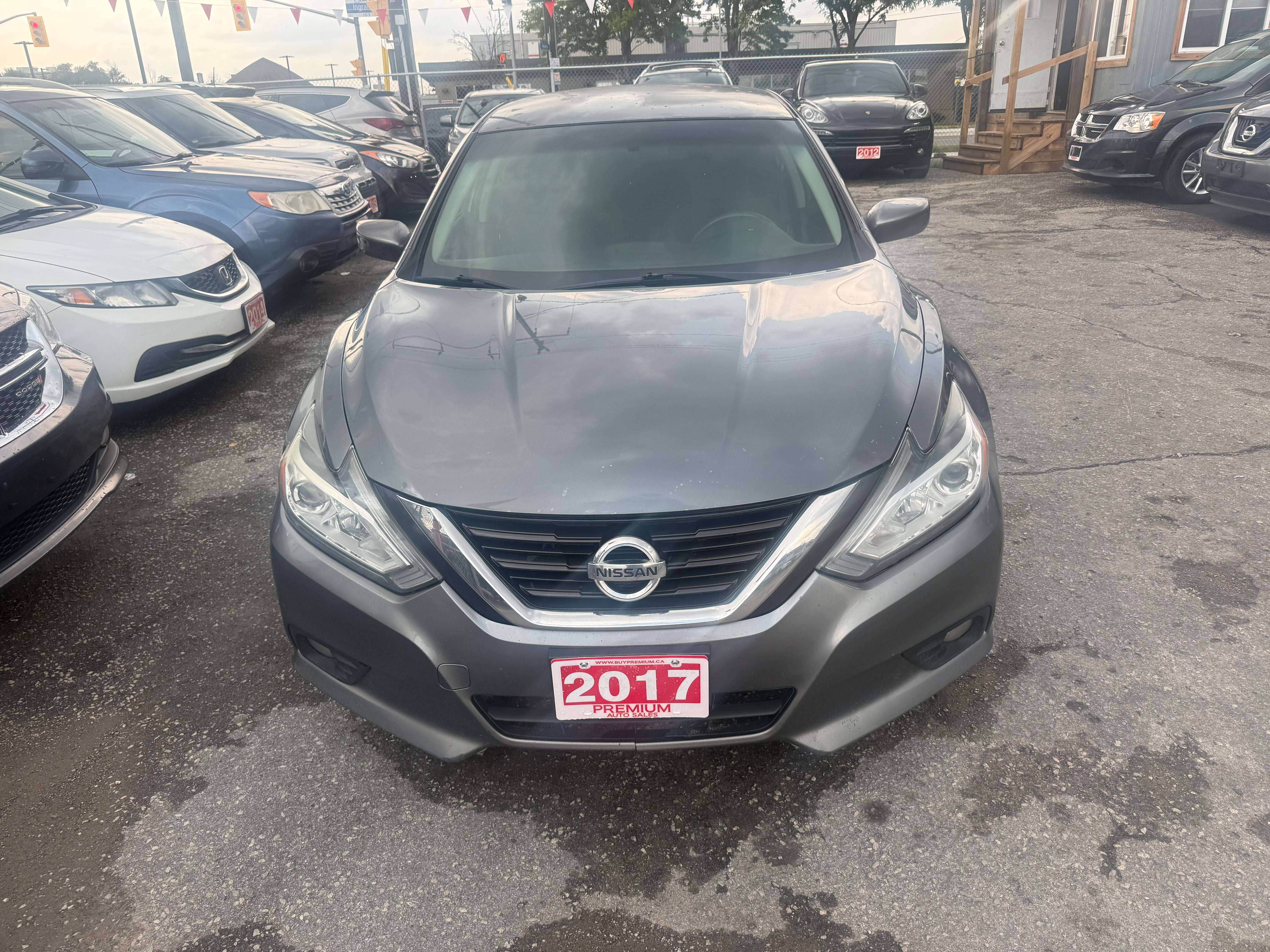 2017 Nissan Altima