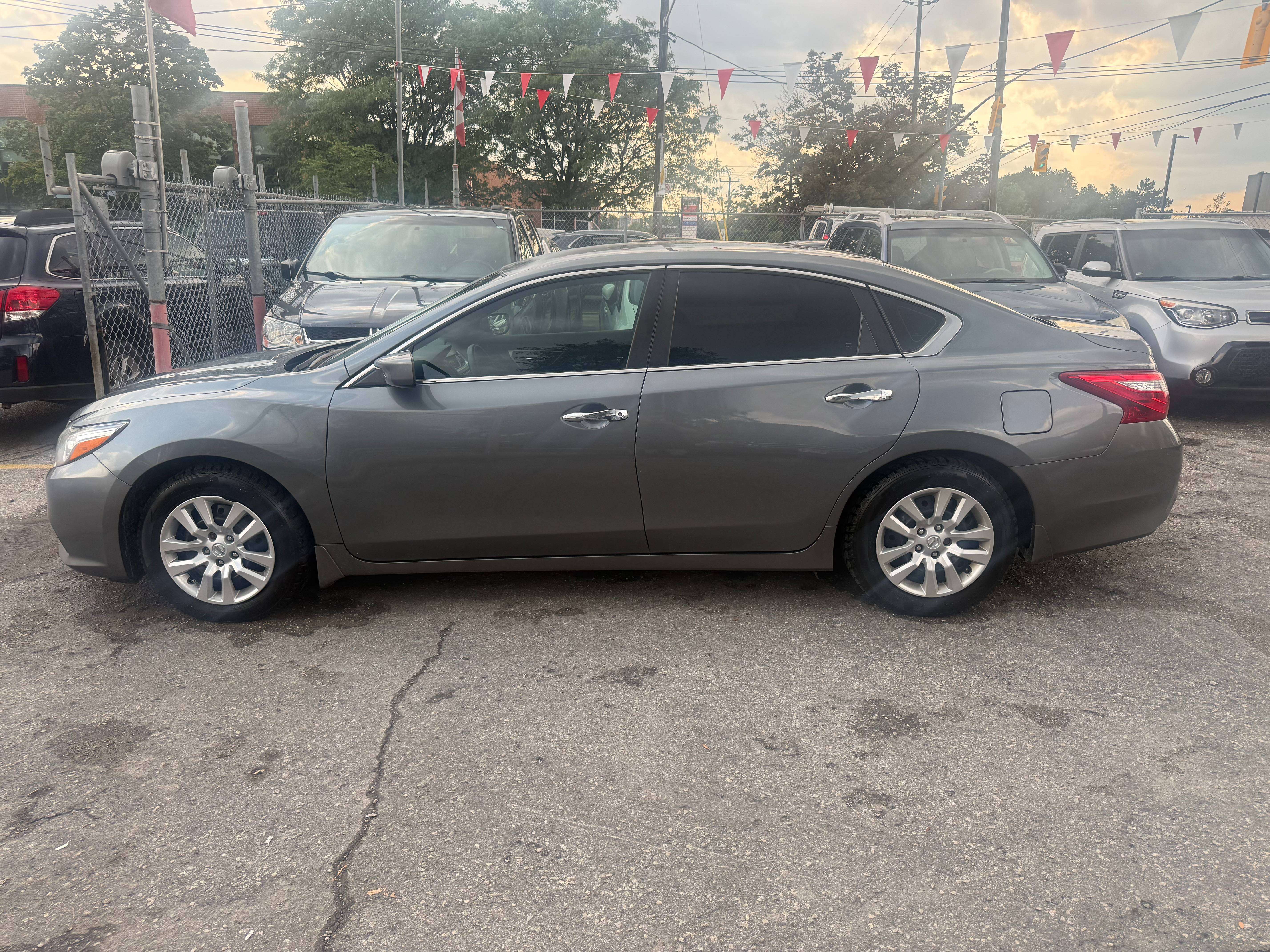 2017 Nissan Altima